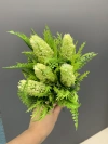 Small bunches of foam balls details Picture